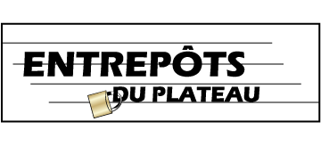 Entrepôts du Plateau