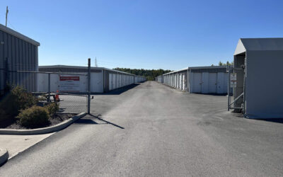 Comment choisir une unité d’entreposage intérieur à Gatineau : guide complet